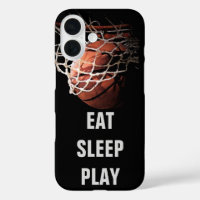 Eat Sleep Play Basketball