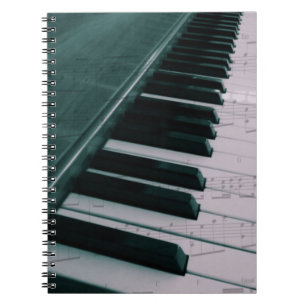 Eat Sleep Play (Piano) Notebook