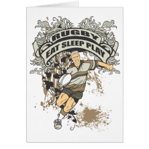 Eat, Sleep Play Rugby