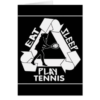 Eat Sleep Play TENNIS - Do It Again