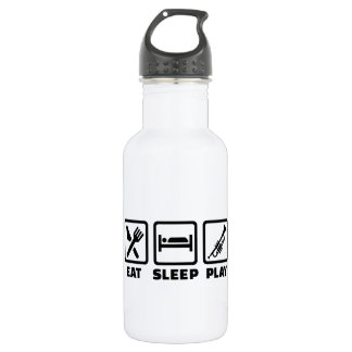 Eat Sleep Play Trumpet 532 Ml Water Bottle