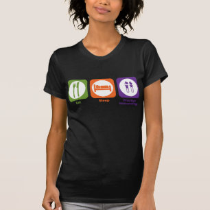 Eat Sleep Practice Immunology T-Shirt