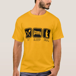 Eat Sleep Pray T-Shirt