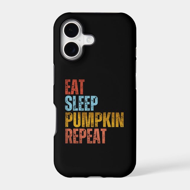 EAT SLEEP PUMPKIN REPEAT (Back)