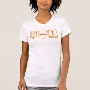 Eat Sleep Rhythmic Gymnastics T-Shirt