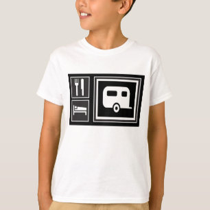 Eat. Sleep. RV! T-Shirt