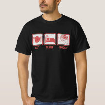 Eat, Sleep, Shoot - Funny Photographer