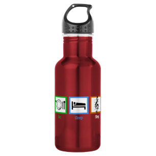 Eat Sleep Sing 532 Ml Water Bottle