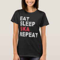 Eat Sleep Ska Repeat