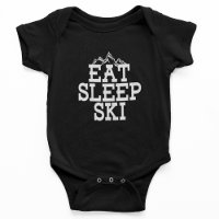Eat Sleep Ski Winter Sports Novelty