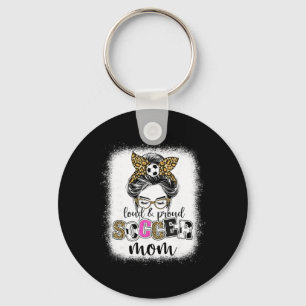 Eat Sleep Soccer Repeat Goal Keeper Futbol Fußll S Keychain