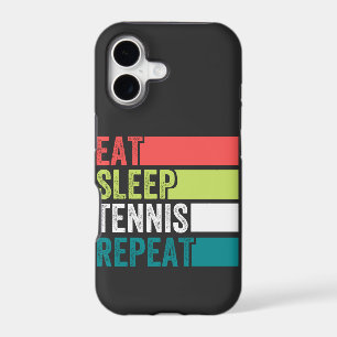 eat sleep tennis repeat