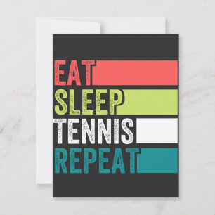 eat sleep tennis repeat