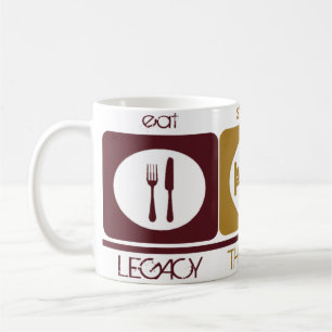 Eat * Sleep * Theatre Mug