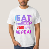 Eat Sleep Vbs Repeat