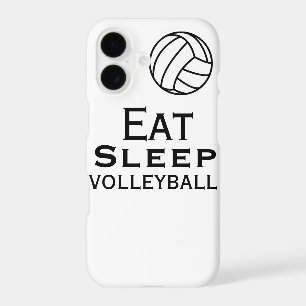 Eat. Sleep. Volleyball Case
