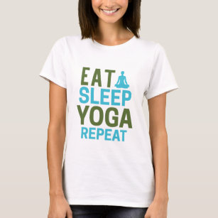 Yoga T-Shirts & Shirt Designs