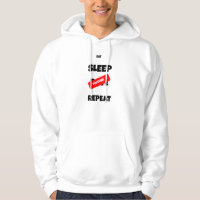 Eat Sleep Youtube Repeat JUMPER