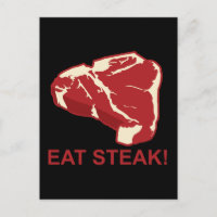 Eat STeak