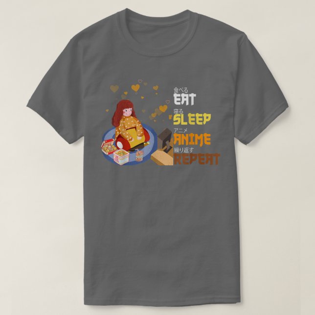 Eat T-Shirt (Design Front)