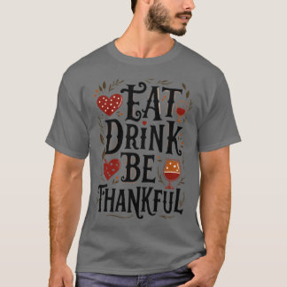 Eat T-Shirt