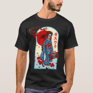 Eat The Rich Caterpillar T-Shirt