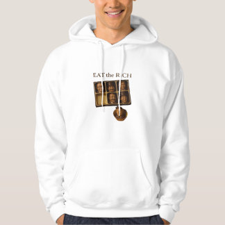 Eat The Rich Classic Hoodie