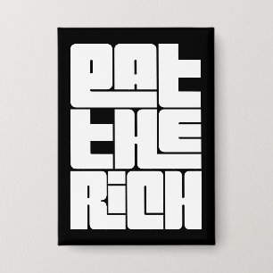 Eat the Rich - Funny Socialist 