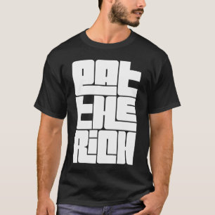 Eat the Rich - Funny Socialist T-Shirt