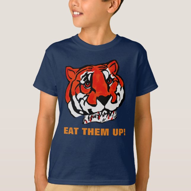 EAT THEM UP! T-Shirt (Front)