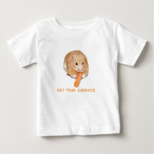 Eat your carrots baby T-Shirt
