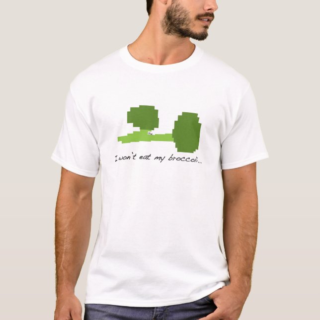Eat your reds! T-Shirt (Front)
