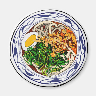 Eat your udon magnet