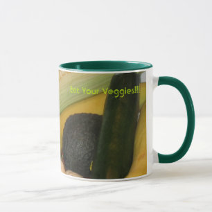 Eat Your Veggies Mug