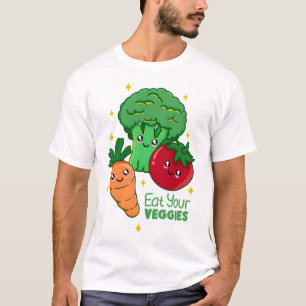 Eat Your Veggies T-Shirt