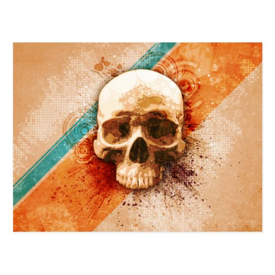 Eater of the Dead Postcard