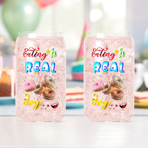Eating Barware Is Real Joy Can Glass