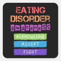 Eating disorder awareness