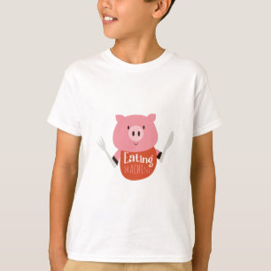 Eating Machine T-Shirt