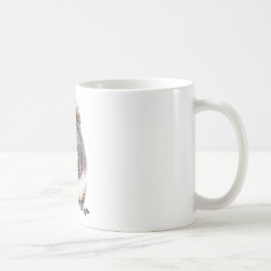 Eating Squirrel Coffee Mug