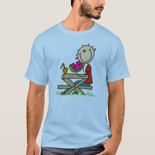 Eating Watermelon T-Shirt