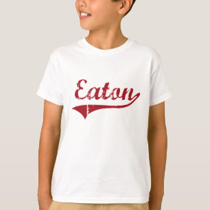 Eaton Ohio Classic Design T-Shirt
