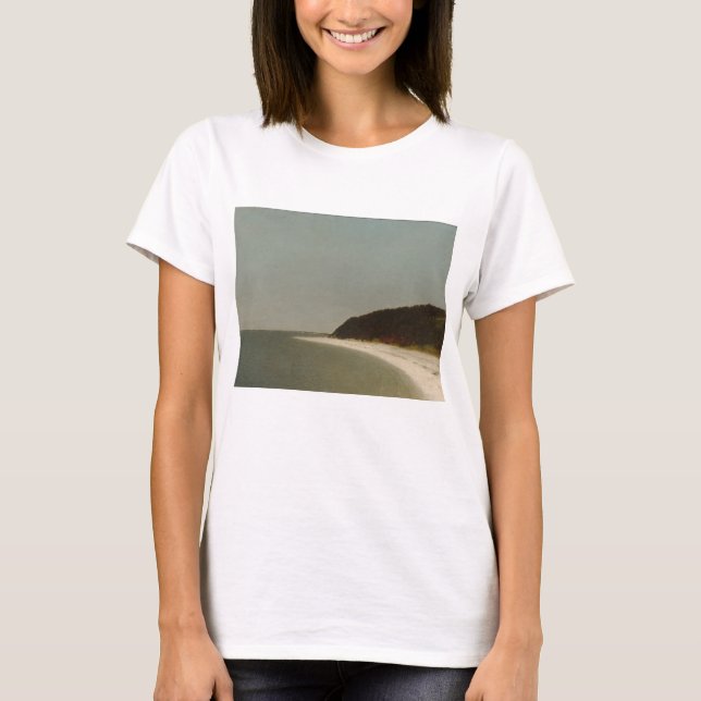 Eaton's Neck, Long Island T-Shirt (Front)