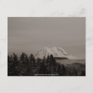Eatonville, WA Postcard