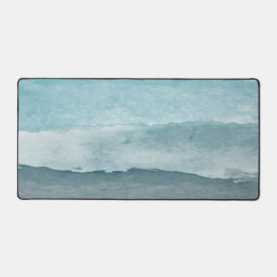 Eau bleu mer Abstraite