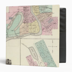 Eau Claire and Medford Binder