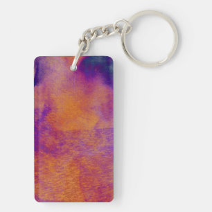 Eau couleur rouge jaune bleu violet art graphique