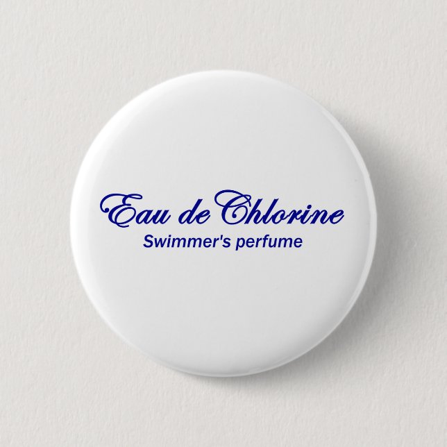 Eau de Chlorine button (Front)