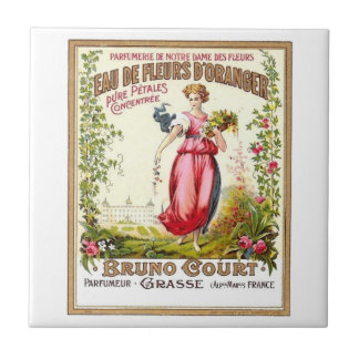 Eau de Fleurs Tile