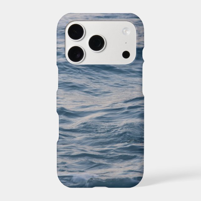 Eau de mer de près  (Verso)